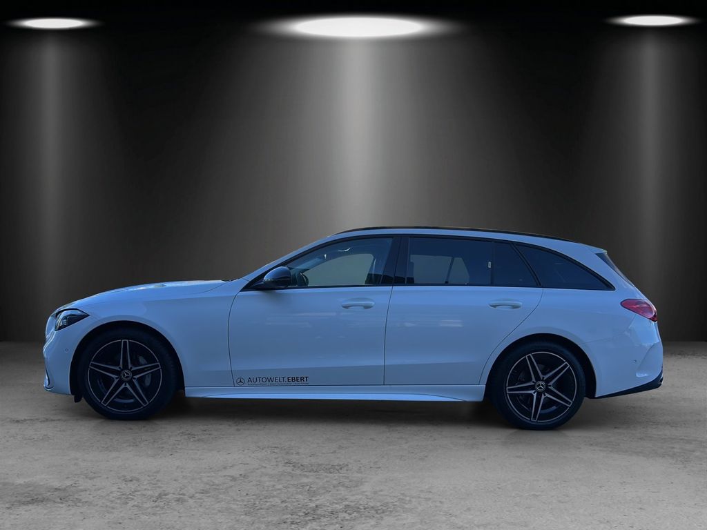 Mercedes-Benz C 220 2025