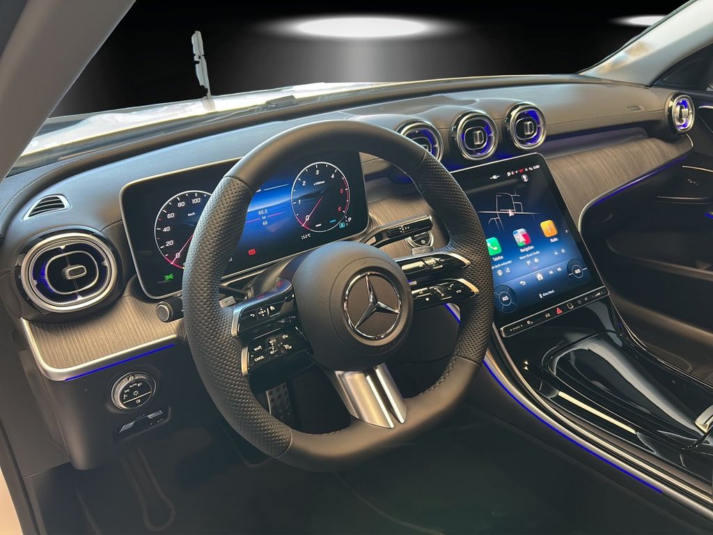 Mercedes-Benz C 220 2025