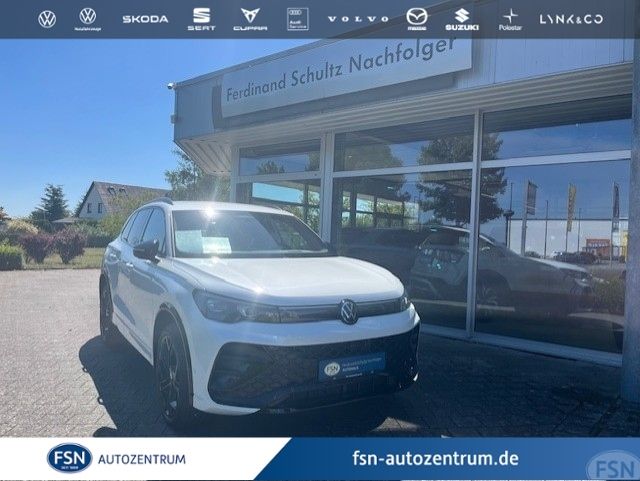 Volkswagen Tiguan 2025