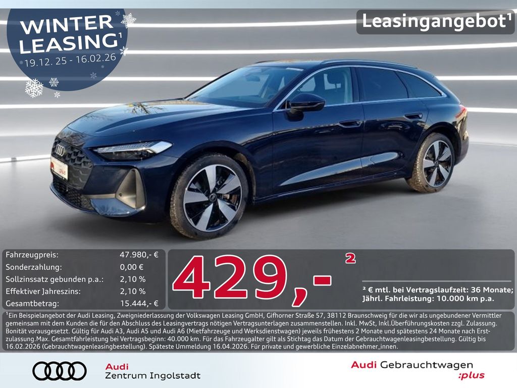 Audi A5 2025