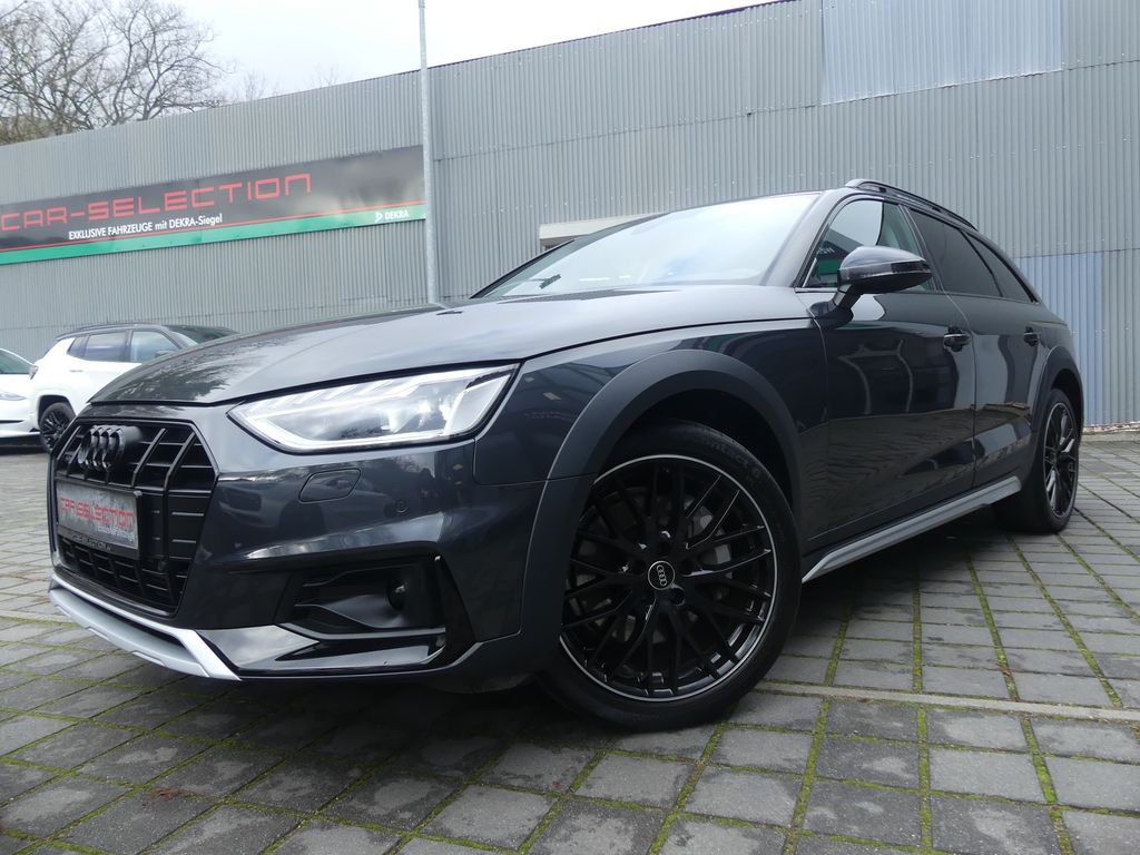Audi A4 Allroad 2024
