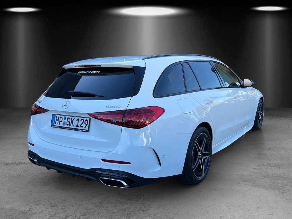 Mercedes-Benz C 220 2025