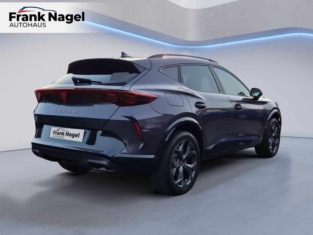 Cupra Formentor 2025