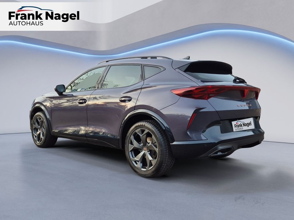 Cupra Formentor 2025