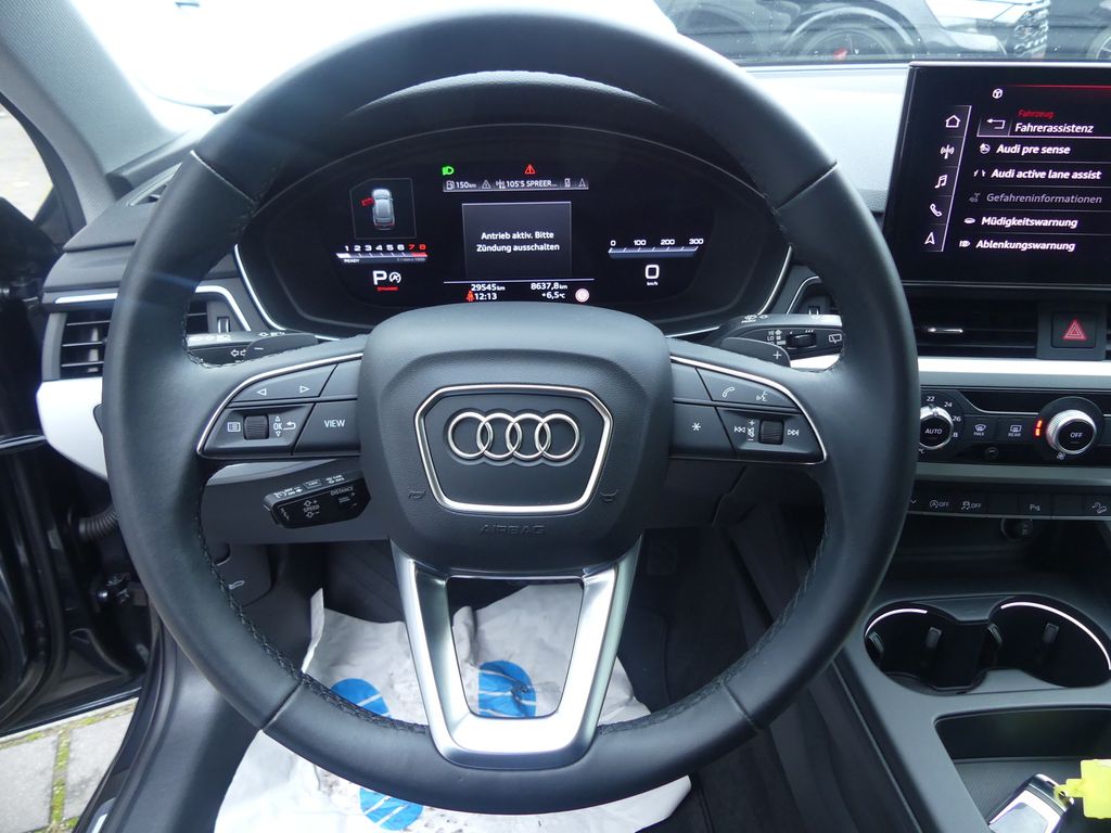 Audi A4 Allroad 2024