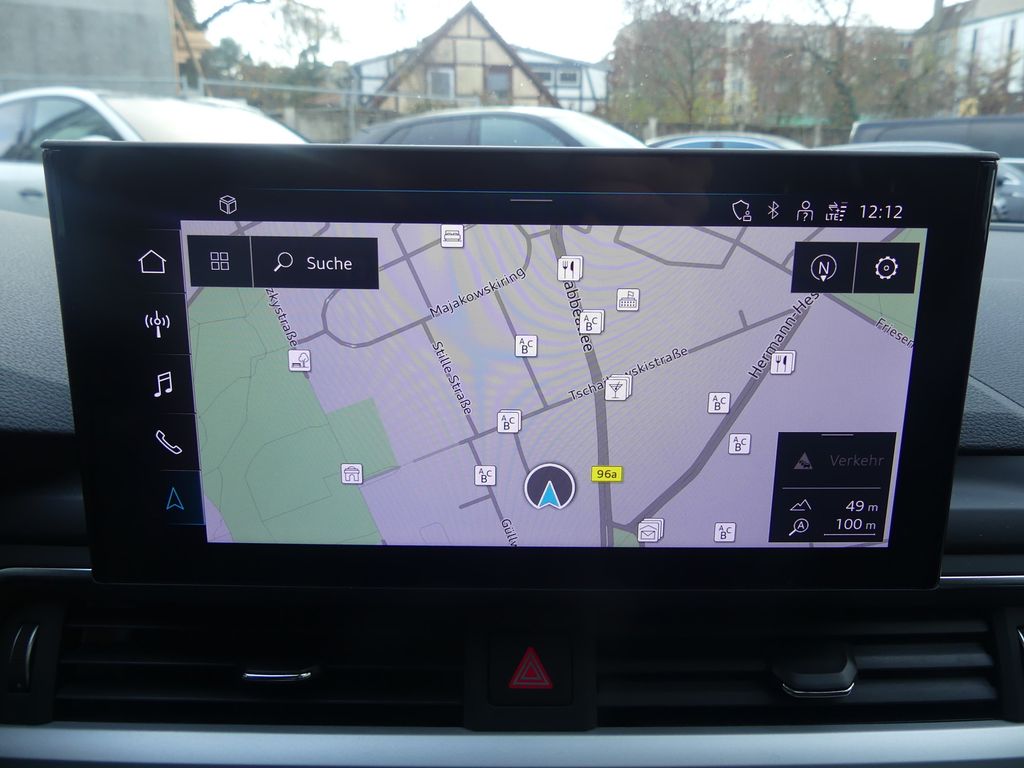 Audi A4 Allroad 2024