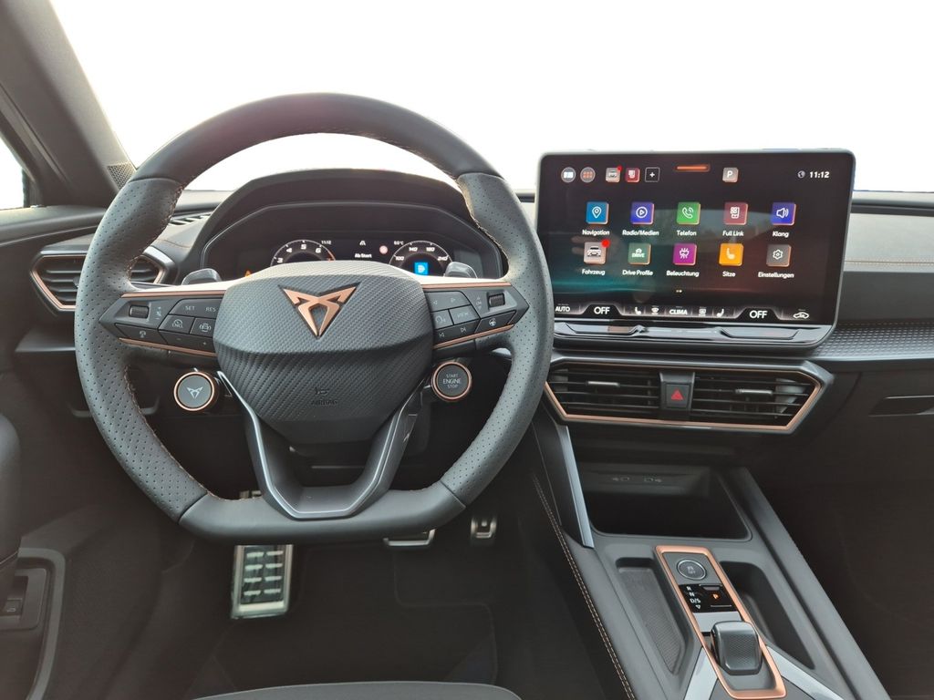 Cupra Formentor 2025