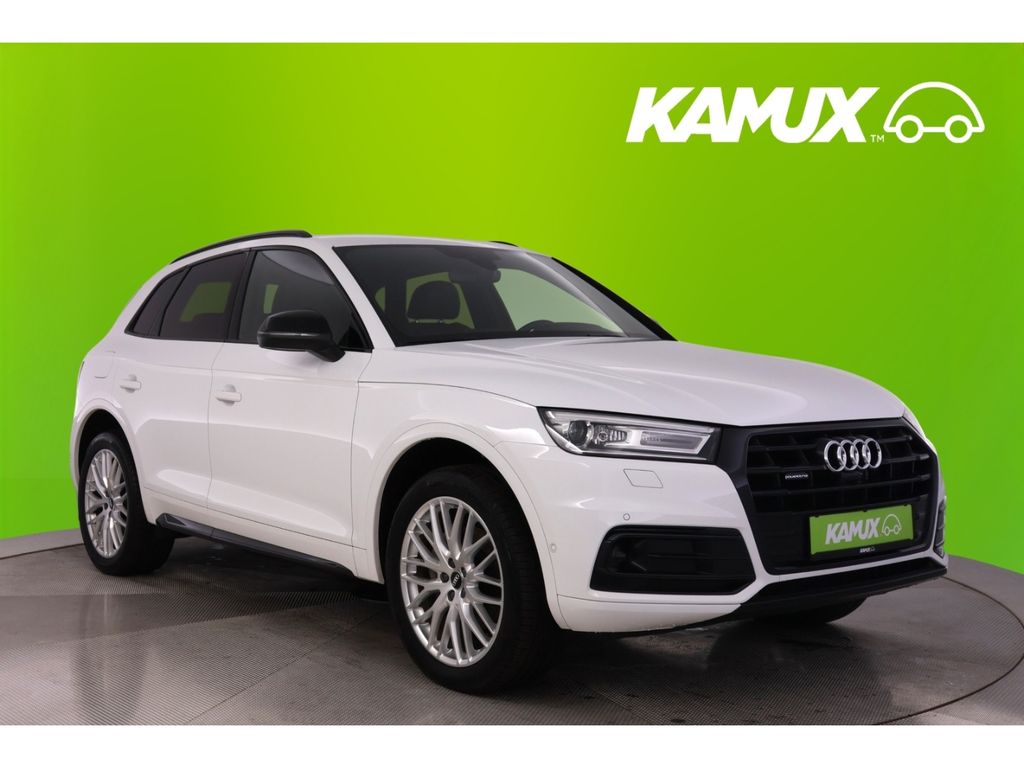 Audi Q5 2019