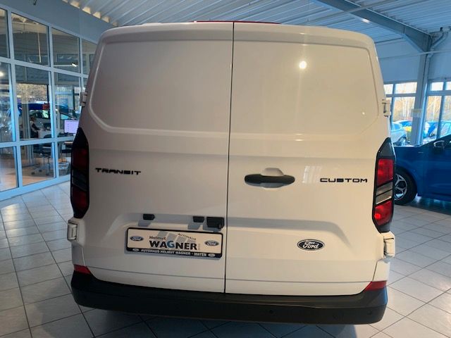Ford Transit Custom 2024
