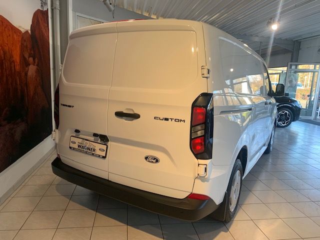 Ford Transit Custom 2024