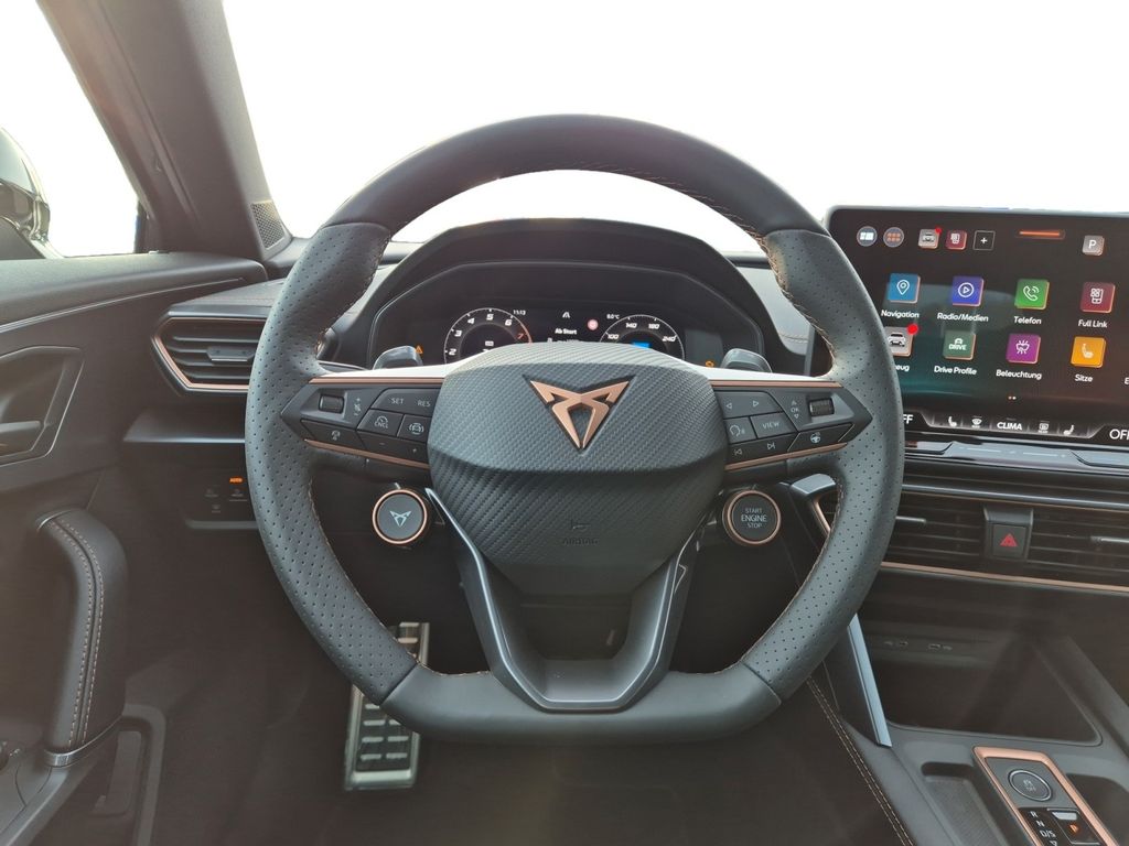 Cupra Formentor 2025