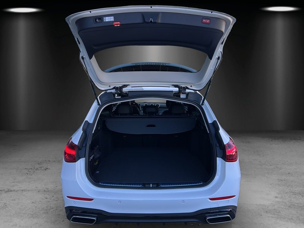 Mercedes-Benz C 220 2025