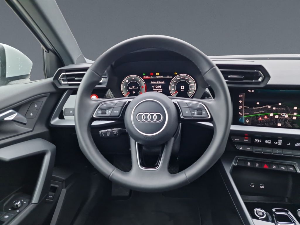Audi A3 2025