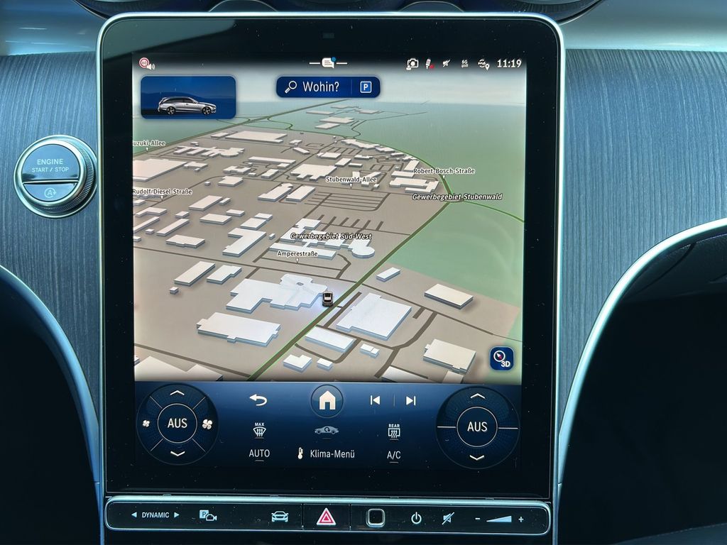 Mercedes-Benz C 220 2025