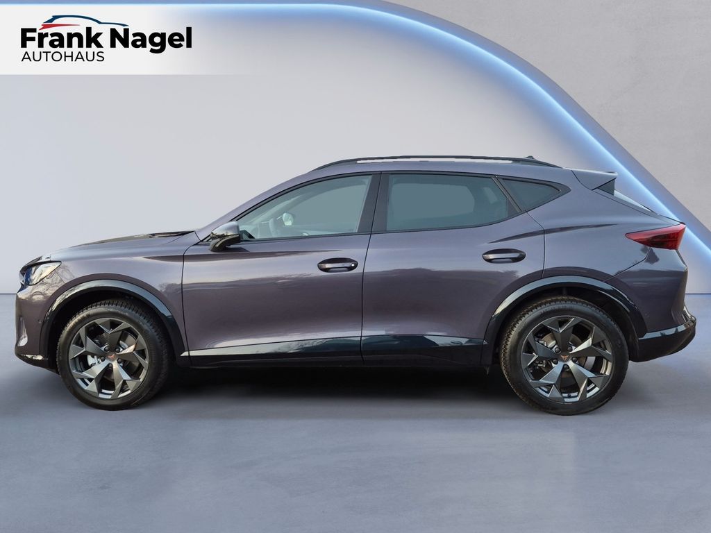 Cupra Formentor 2025