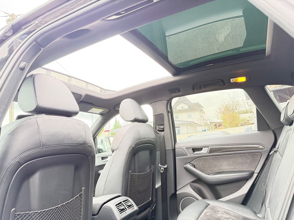 Audi SQ5 2016