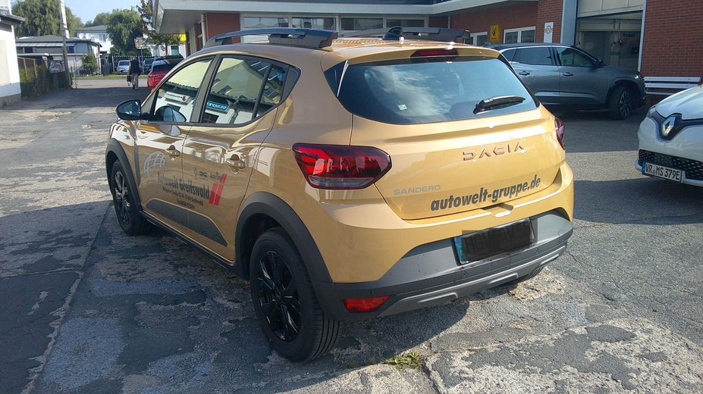 Dacia Sandero 2024