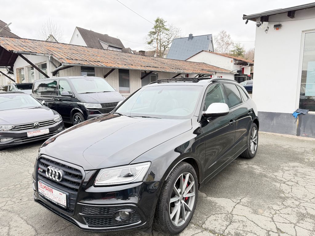 Audi SQ5 2016