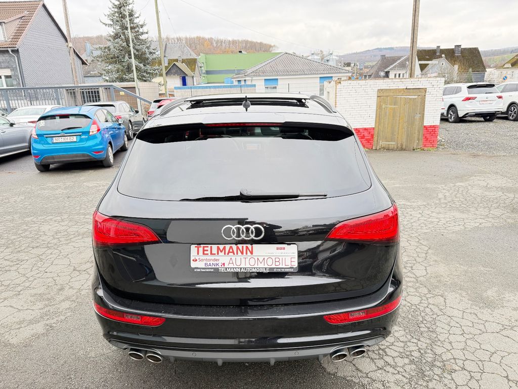 Audi SQ5 2016