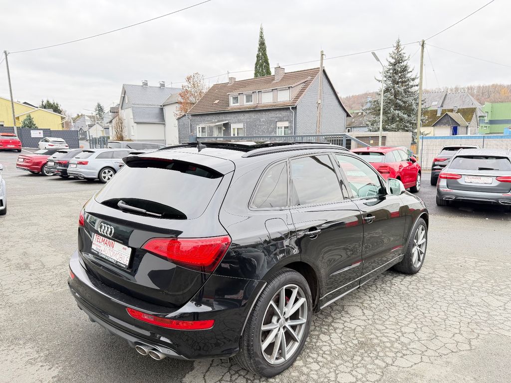 Audi SQ5 2016