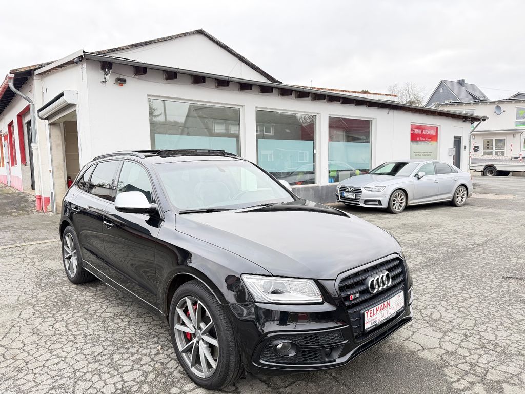 Audi SQ5 2016