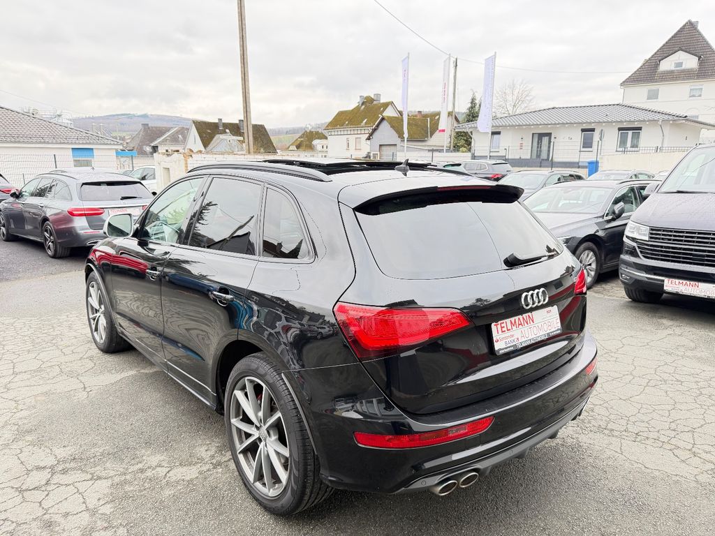 Audi SQ5 2016