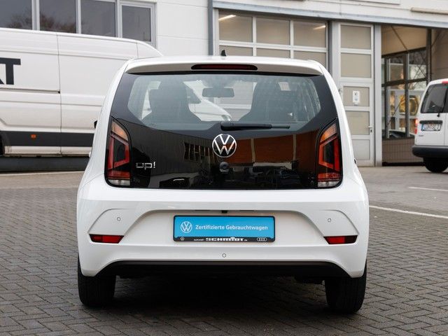 Volkswagen up! 2021