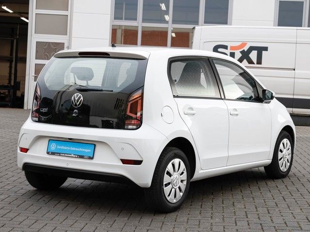 Volkswagen up! 2021