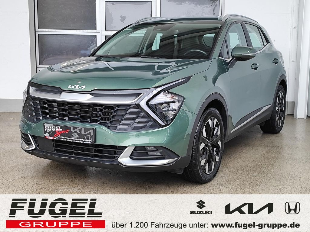 Kia Sportage 2022