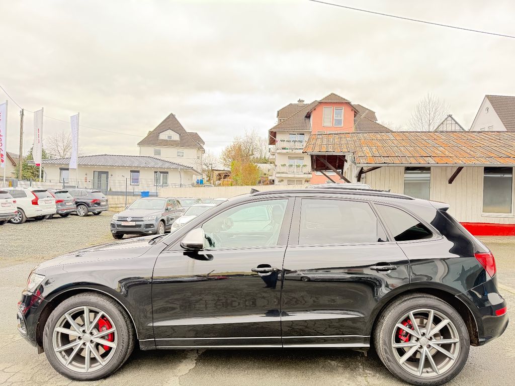 Audi SQ5 2016