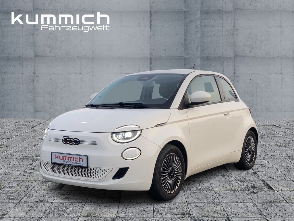 Fiat 500e 2022