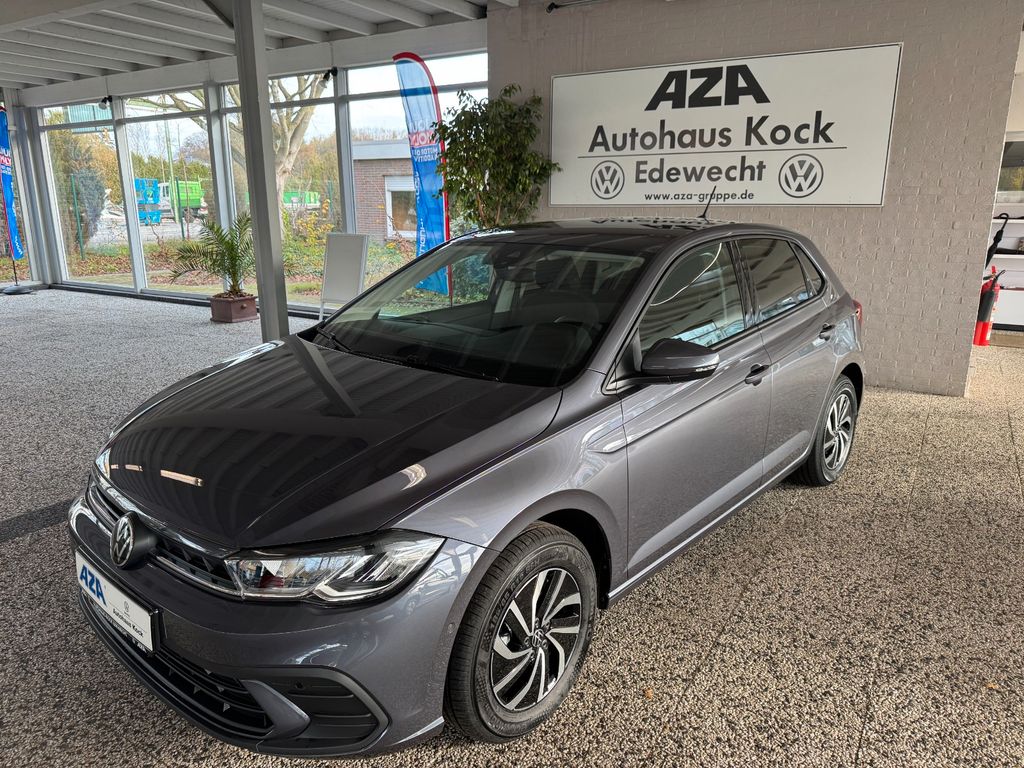 Volkswagen Polo 2025