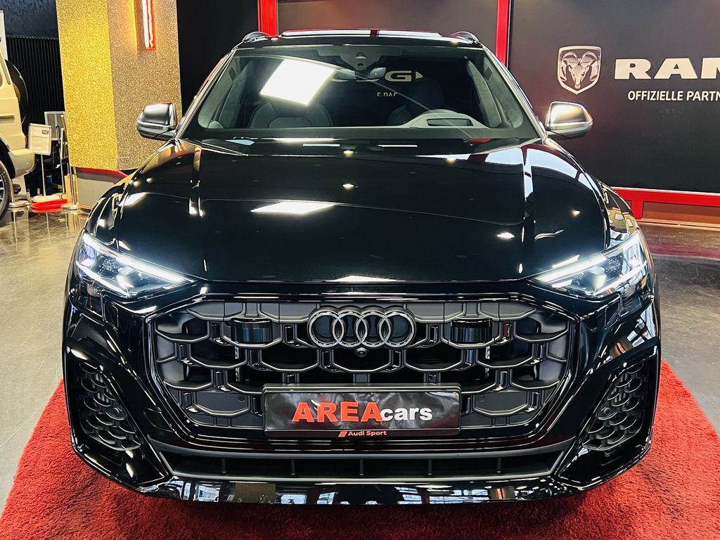 Audi SQ8 2025