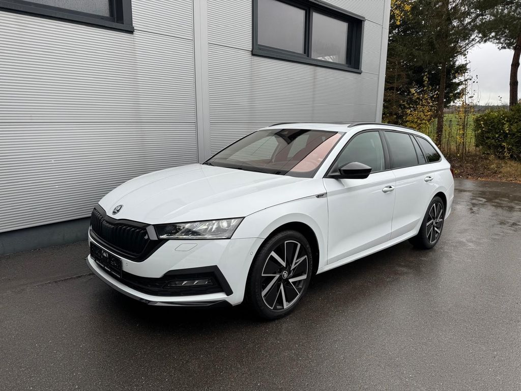 Skoda Octavia 2022
