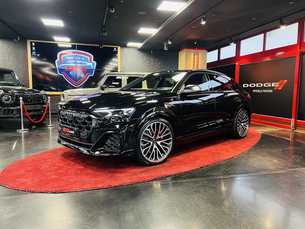 Audi SQ8 2025