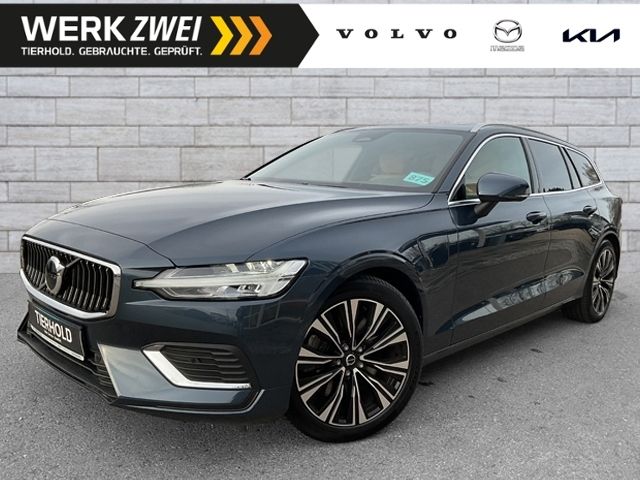 Volvo V60 2022