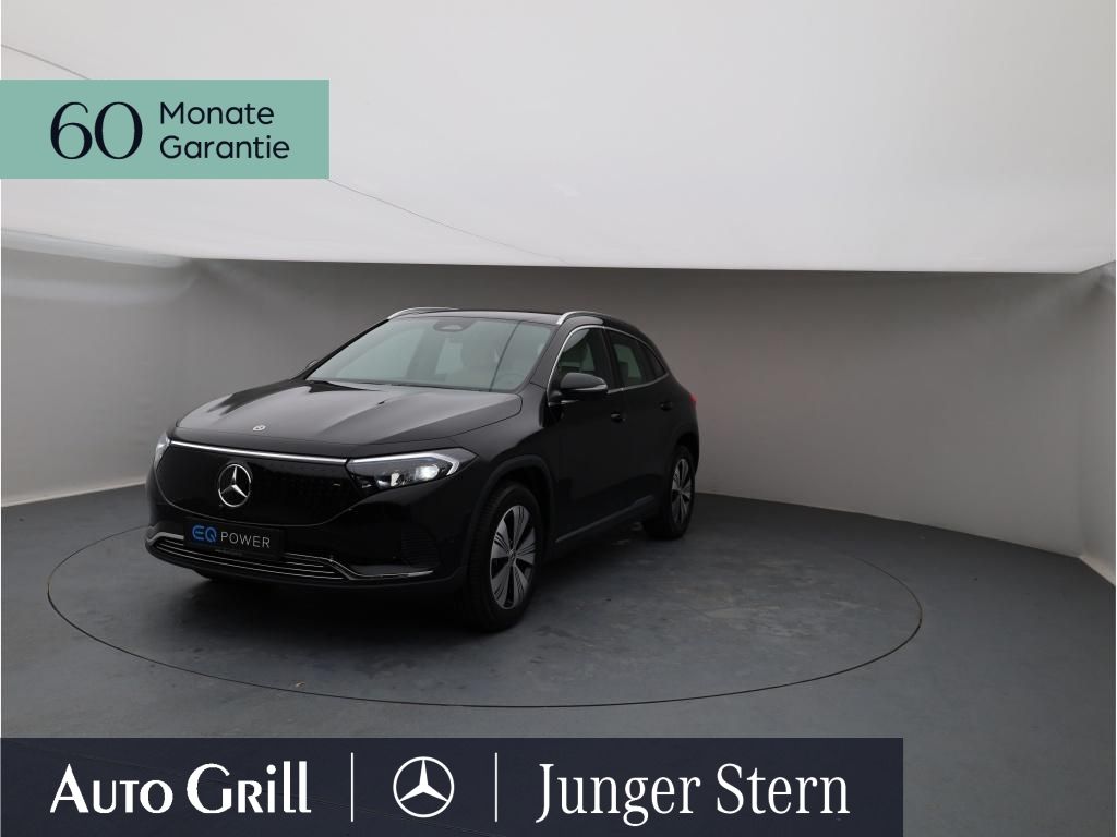 Mercedes-Benz EQA 2024