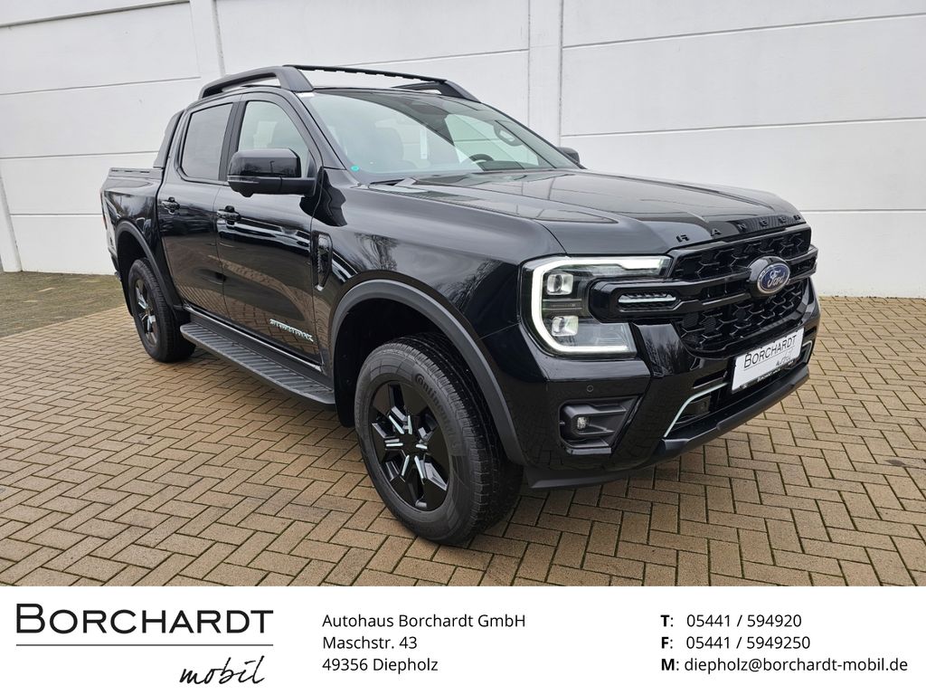 Ford Ranger 2025