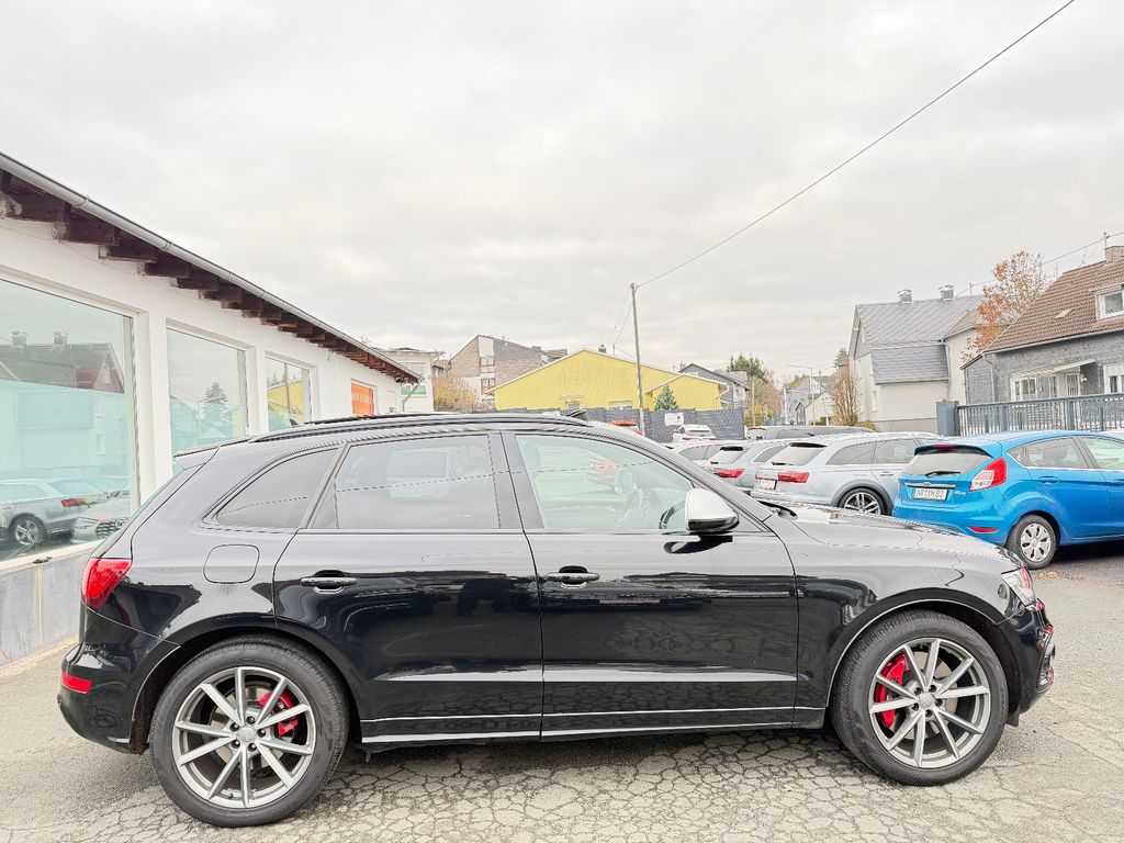 Audi SQ5 2016