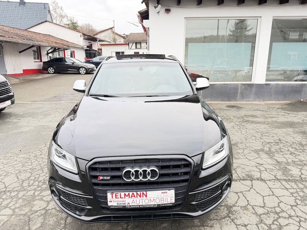 Audi SQ5 2016