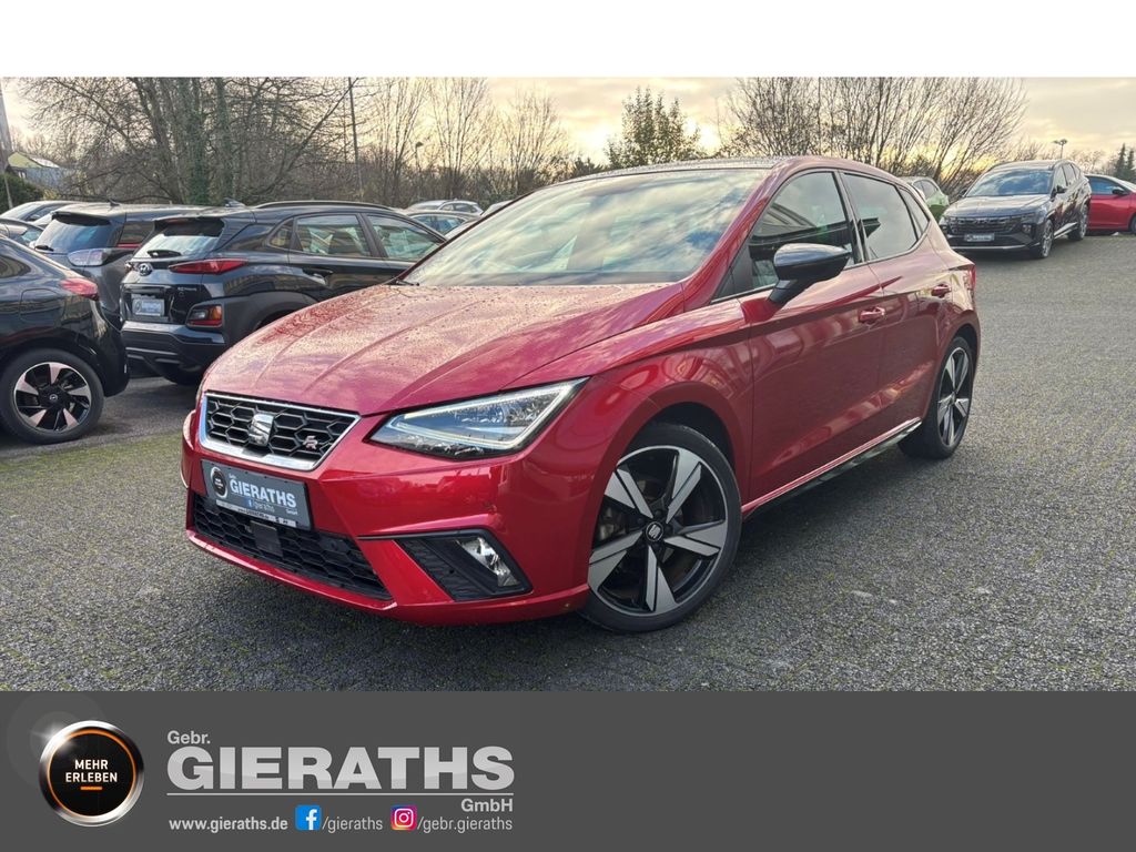 Seat Ibiza 2022