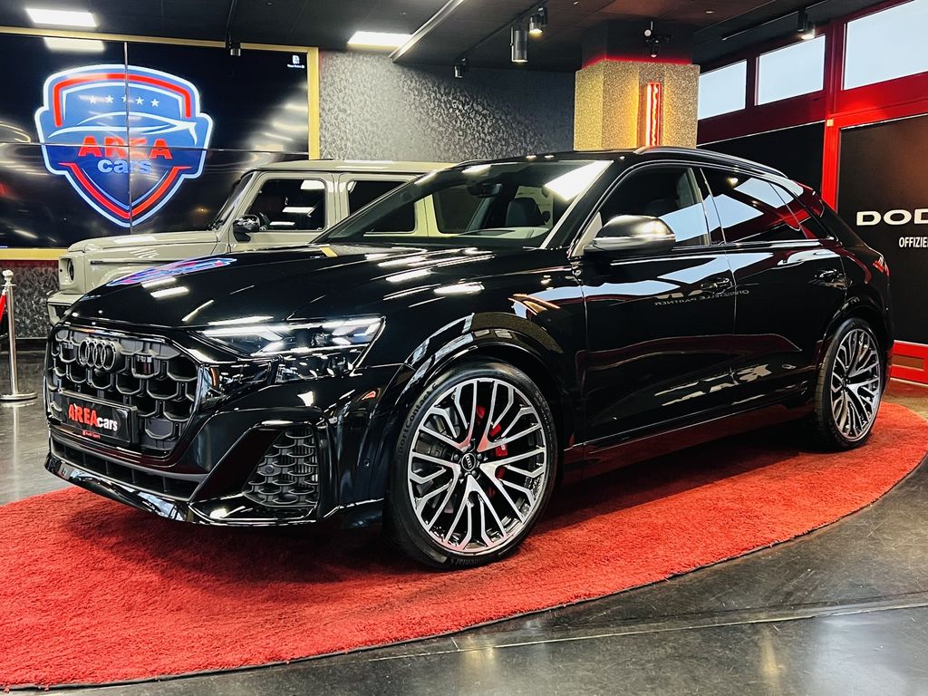 Audi SQ8 2025