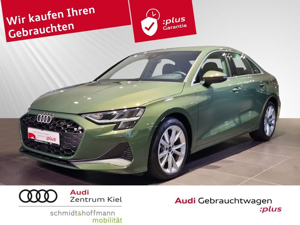 Audi A3 2025