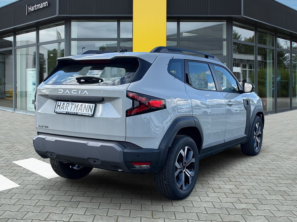 Dacia Duster 2025