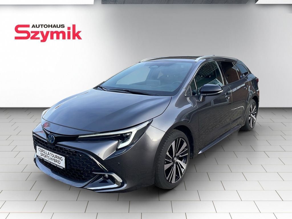 Toyota Corolla 2025
