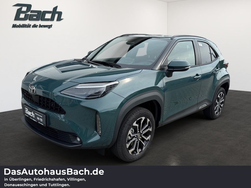 Toyota Yaris Cross 2025