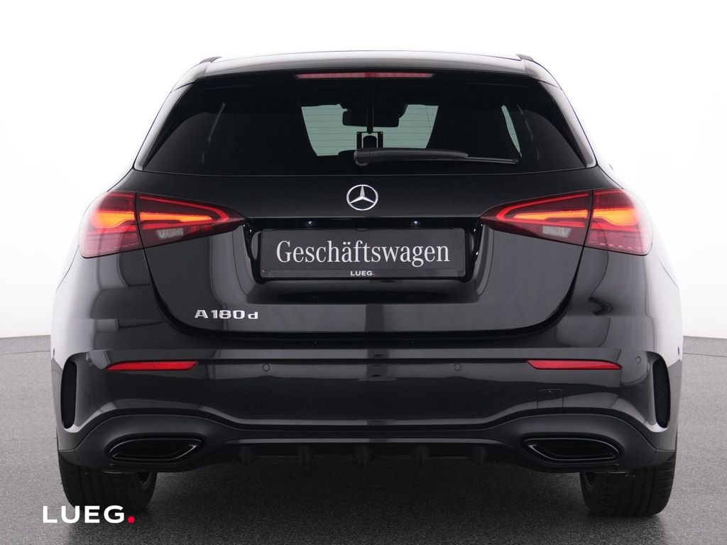 Mercedes-Benz A 180 2025