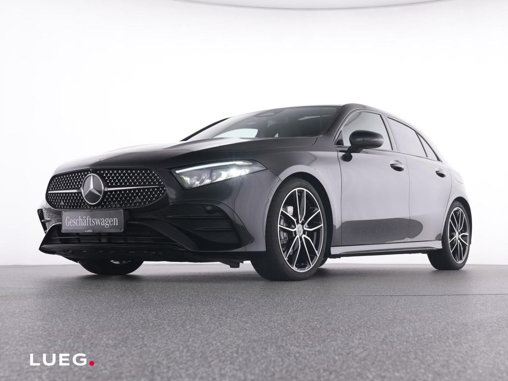 Mercedes-Benz A 180 2025