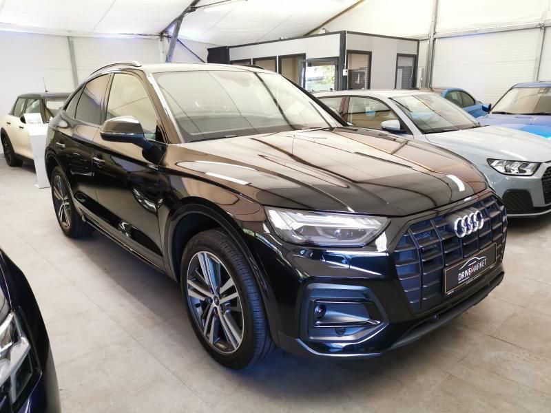 Audi Q5 2022