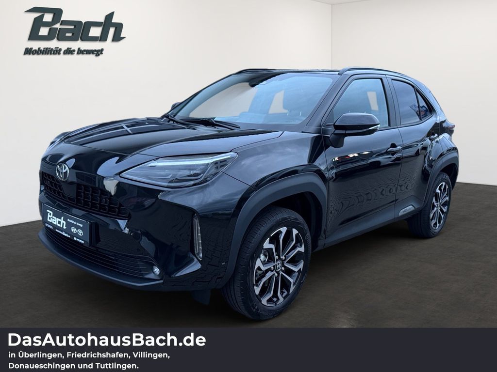Toyota Yaris Cross 2025